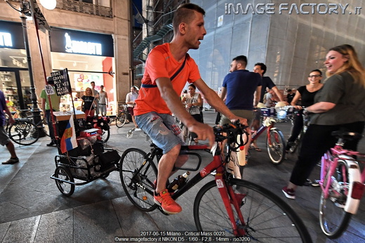 2017-06-15 Milano - Critical Mass 0023